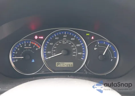 2010 Subaru Forester 2.5X Premium from USA, damaged, VIN JF2SH6CC5AH761086